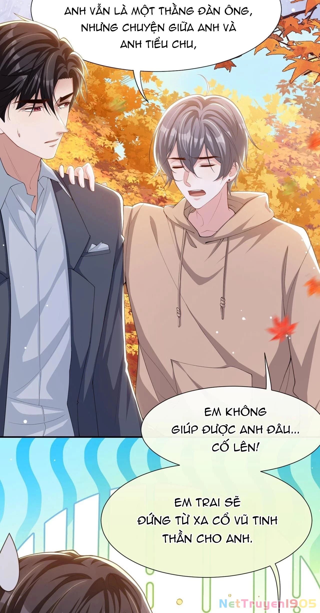 Quan Hệ Thế Thân Chapter 131 - 2