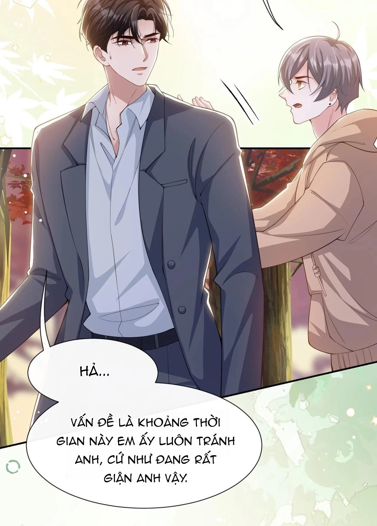 Quan Hệ Thế Thân Chapter 131 - 4