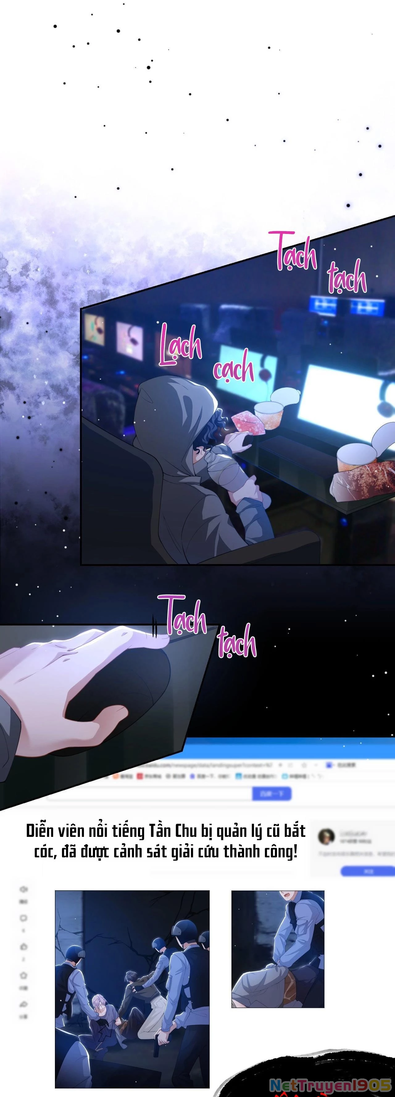 Quan Hệ Thế Thân Chapter 131 - 7