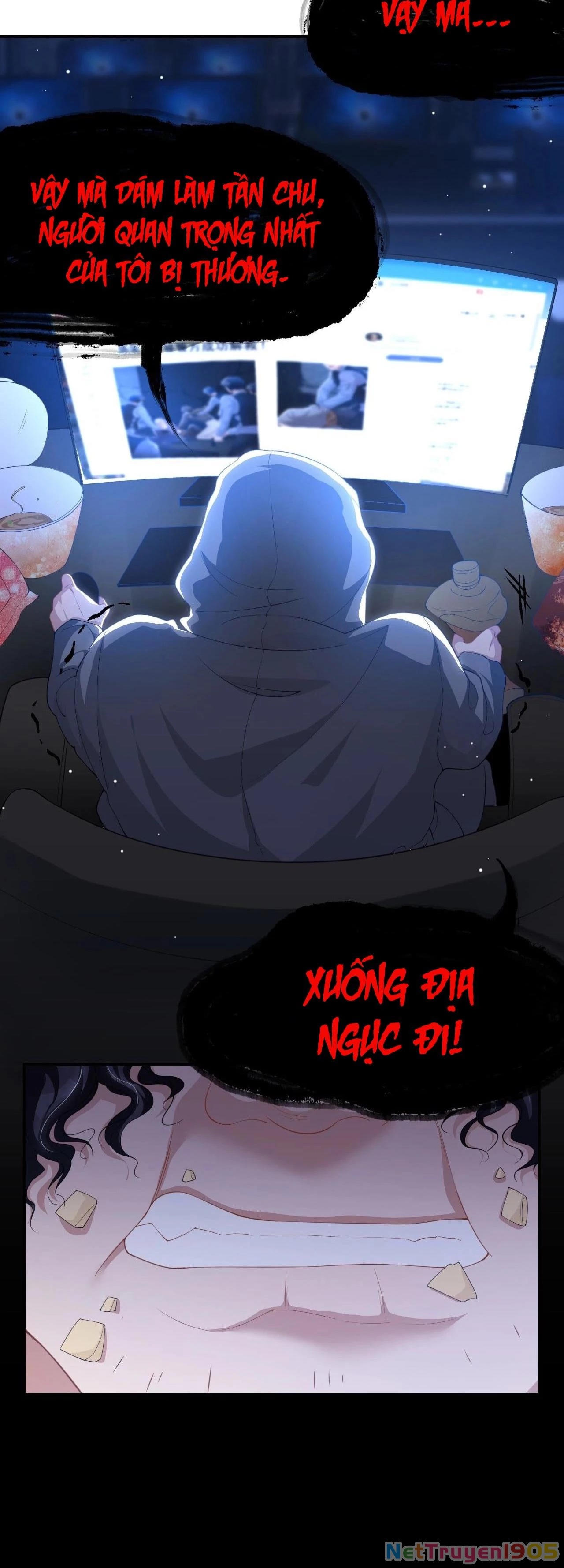 Quan Hệ Thế Thân Chapter 131 - 8