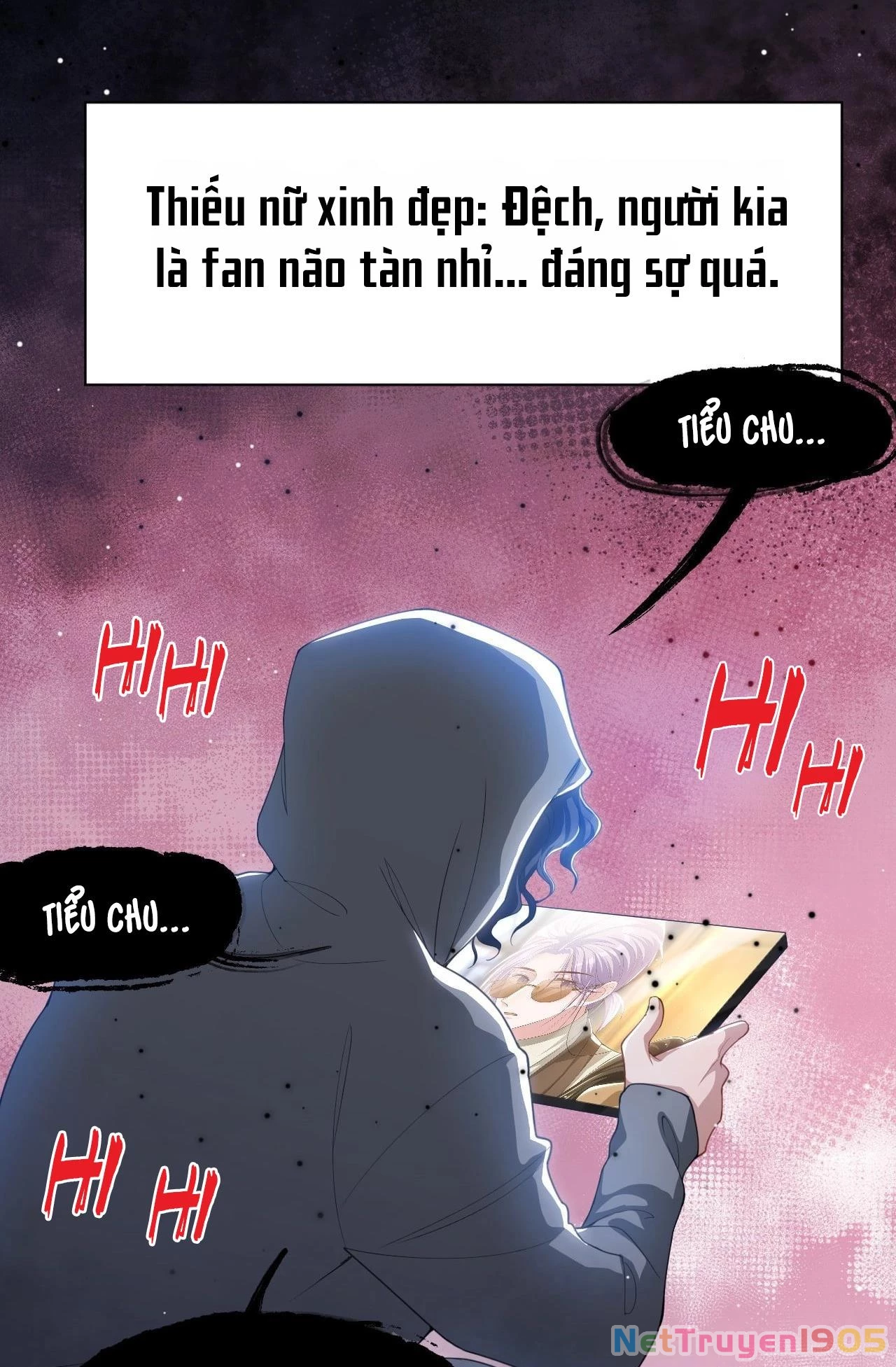 Quan Hệ Thế Thân Chapter 131 - 11