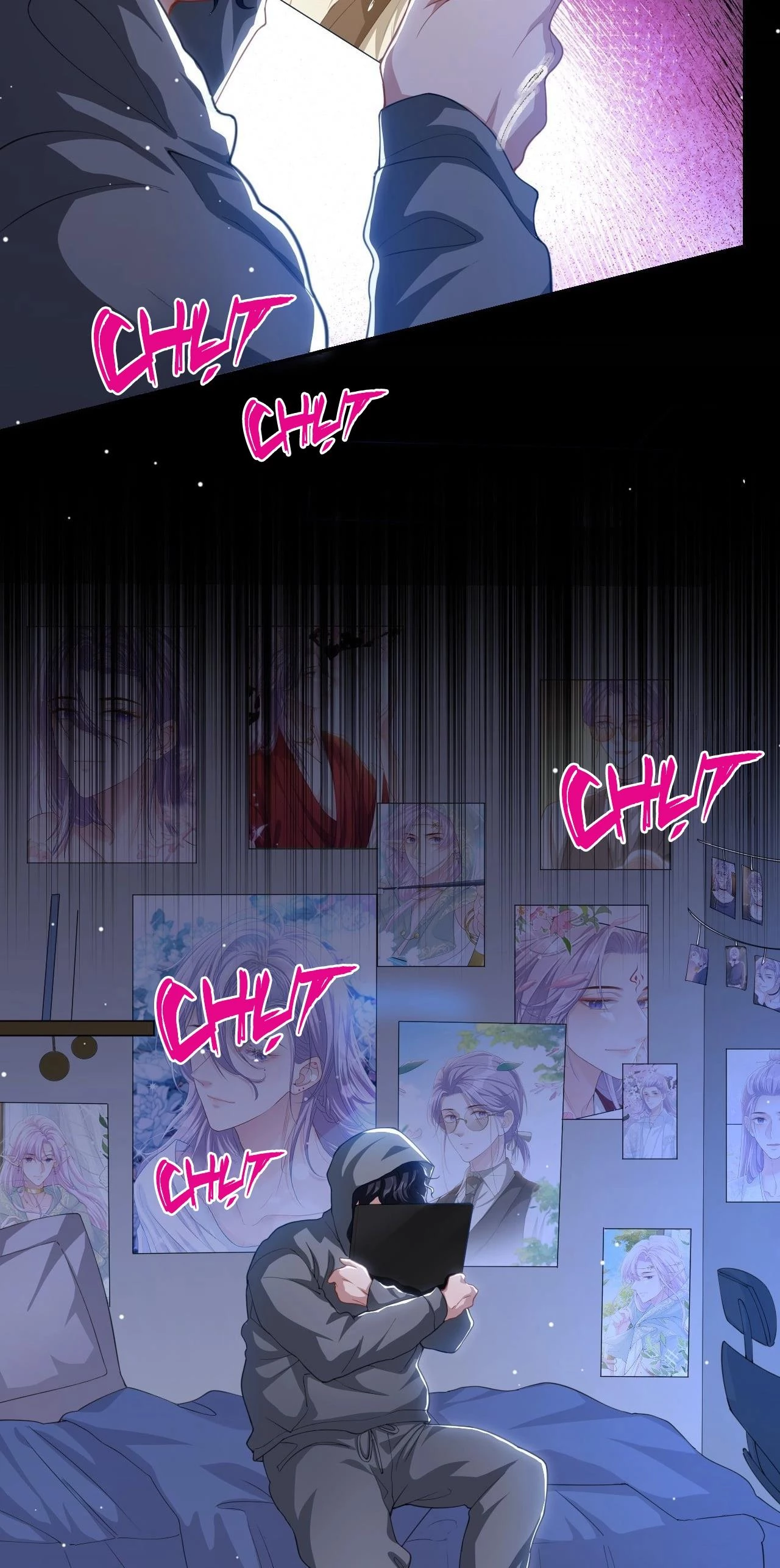 Quan Hệ Thế Thân Chapter 131 - 13