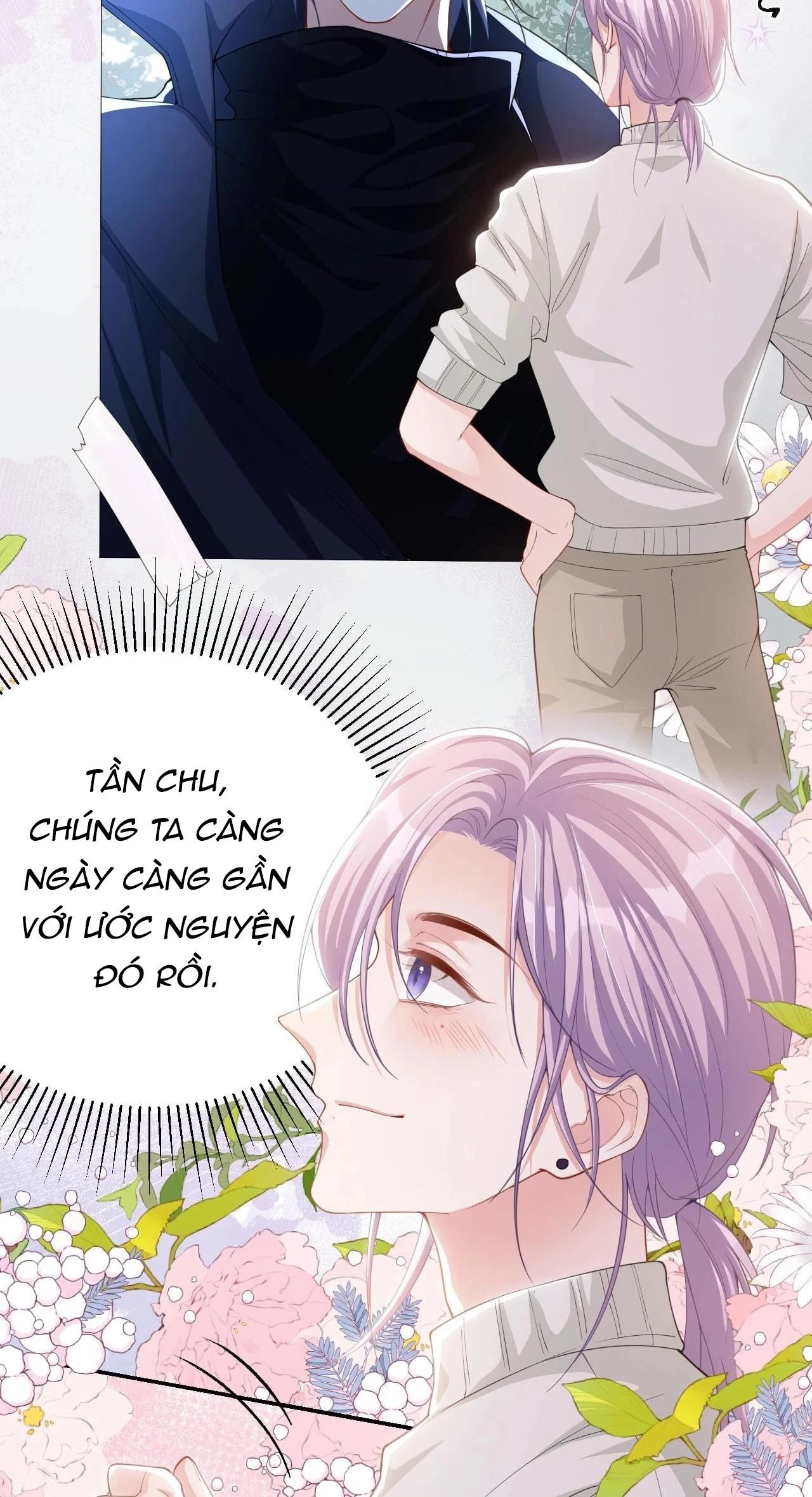 Quan Hệ Thế Thân Chapter 131 - 16