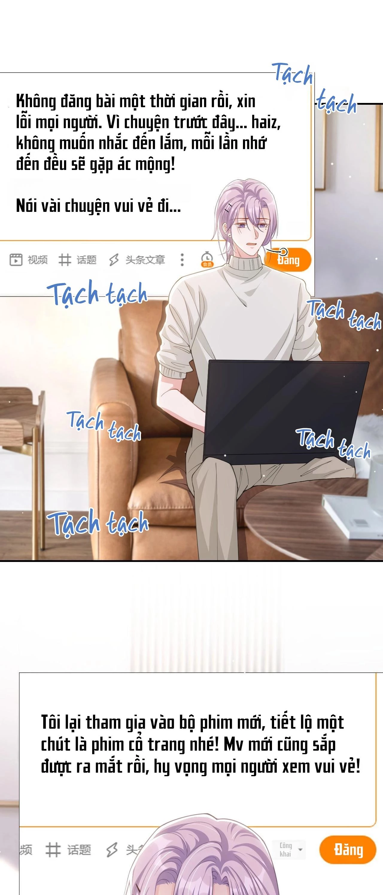 Quan Hệ Thế Thân Chapter 131 - 19