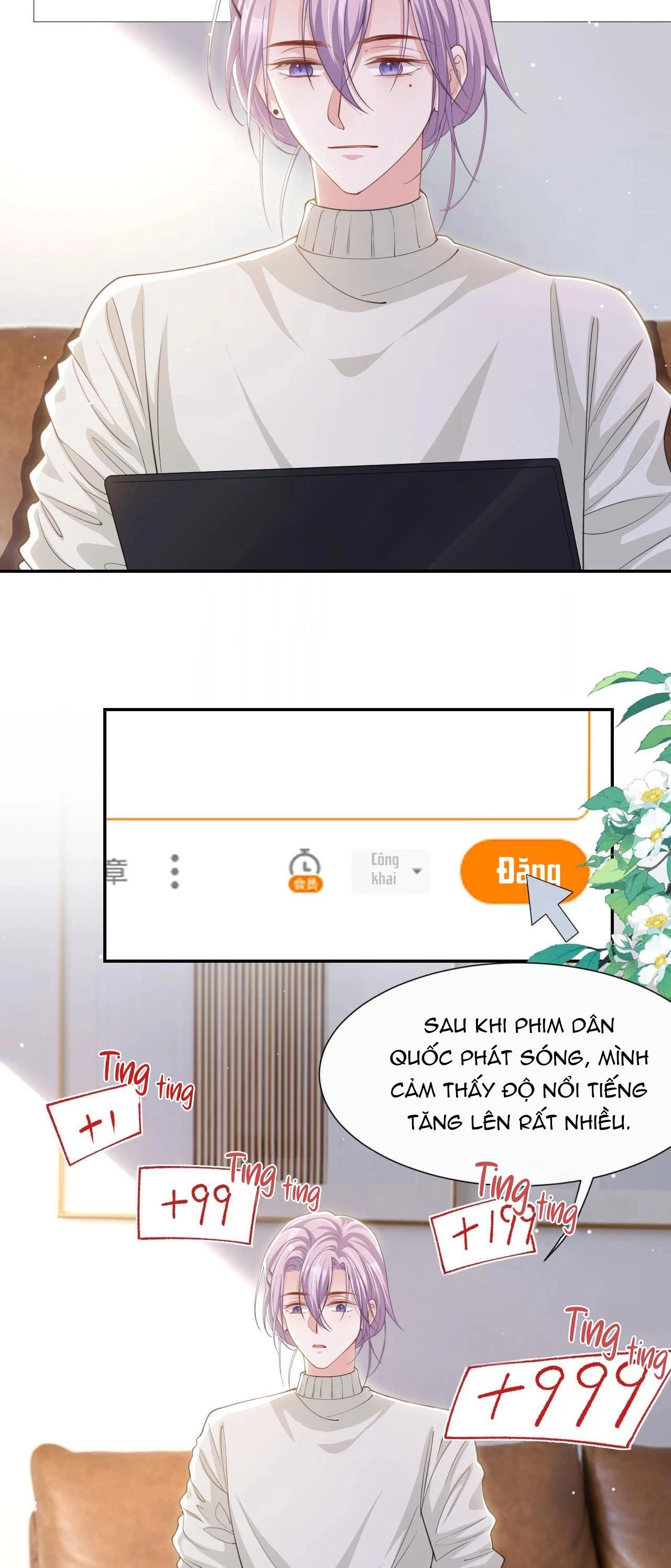 Quan Hệ Thế Thân Chapter 131 - 20