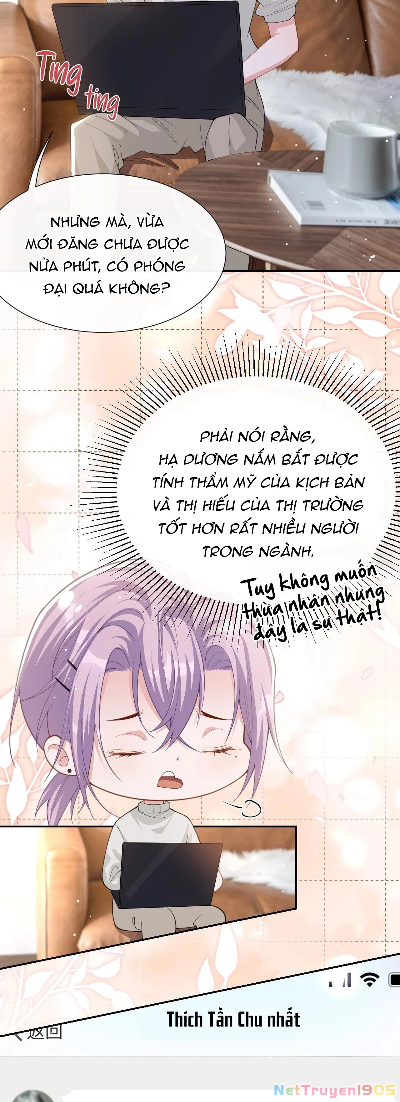 Quan Hệ Thế Thân Chapter 131 - 21