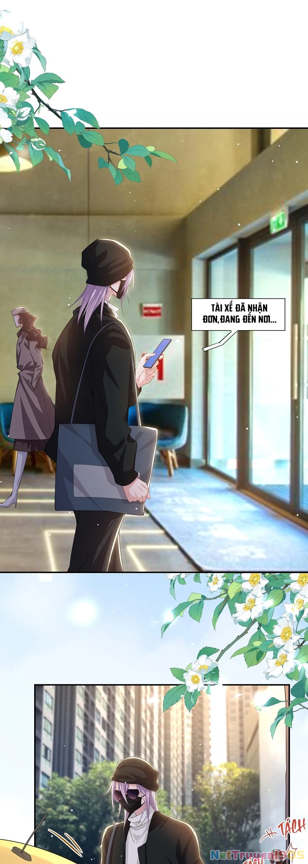 Quan Hệ Thế Thân Chapter 132 - 5