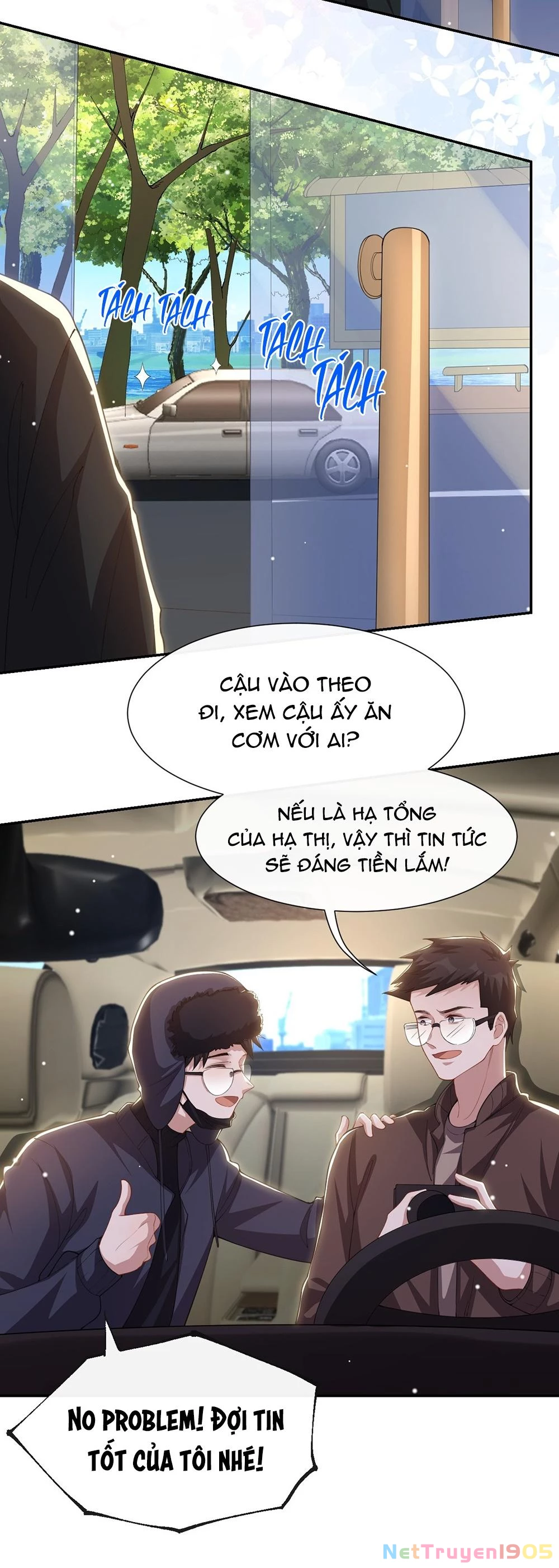 Quan Hệ Thế Thân Chapter 132 - 8