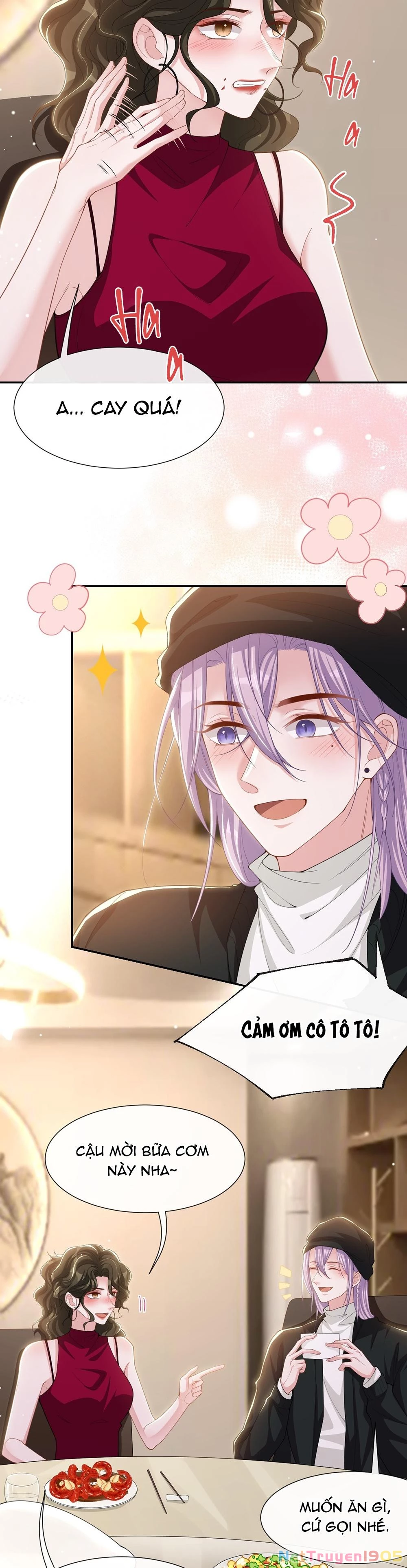 Quan Hệ Thế Thân Chapter 132 - 10