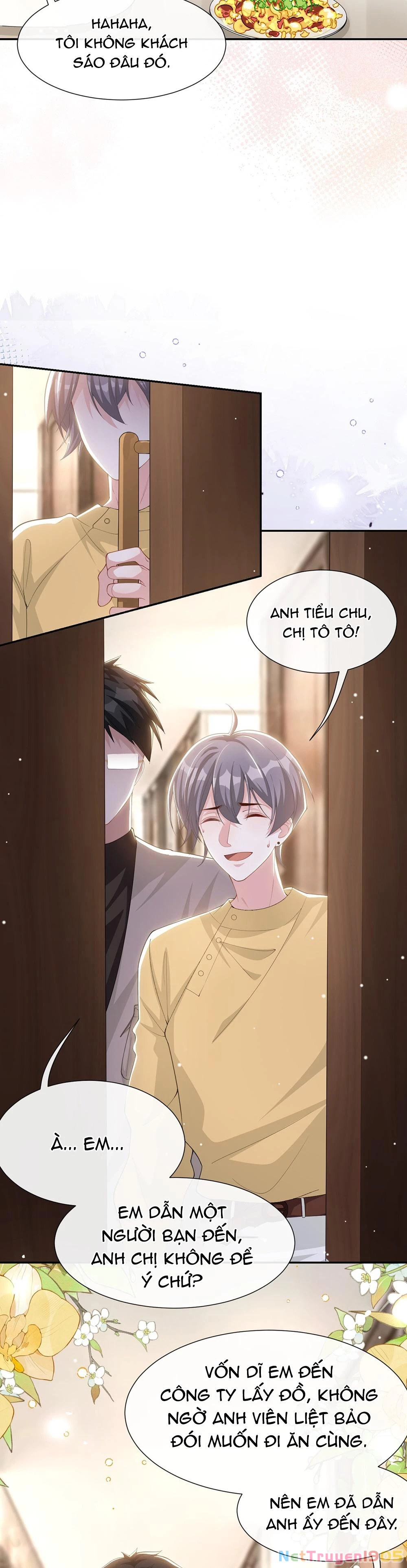 Quan Hệ Thế Thân Chapter 132 - 11