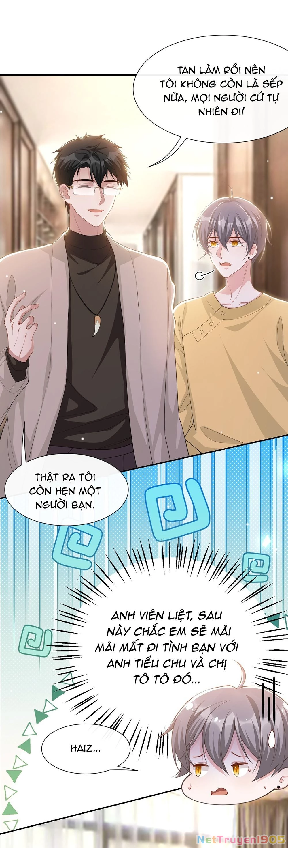 Quan Hệ Thế Thân Chapter 132 - 13