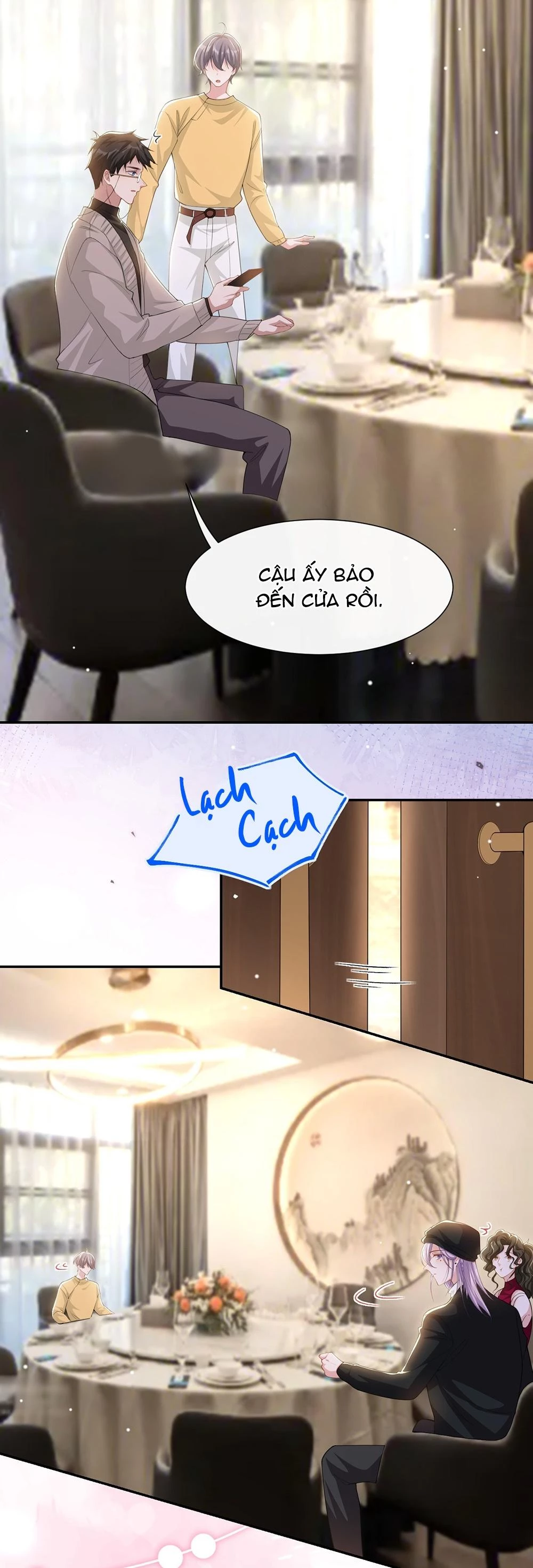 Quan Hệ Thế Thân Chapter 132 - 14