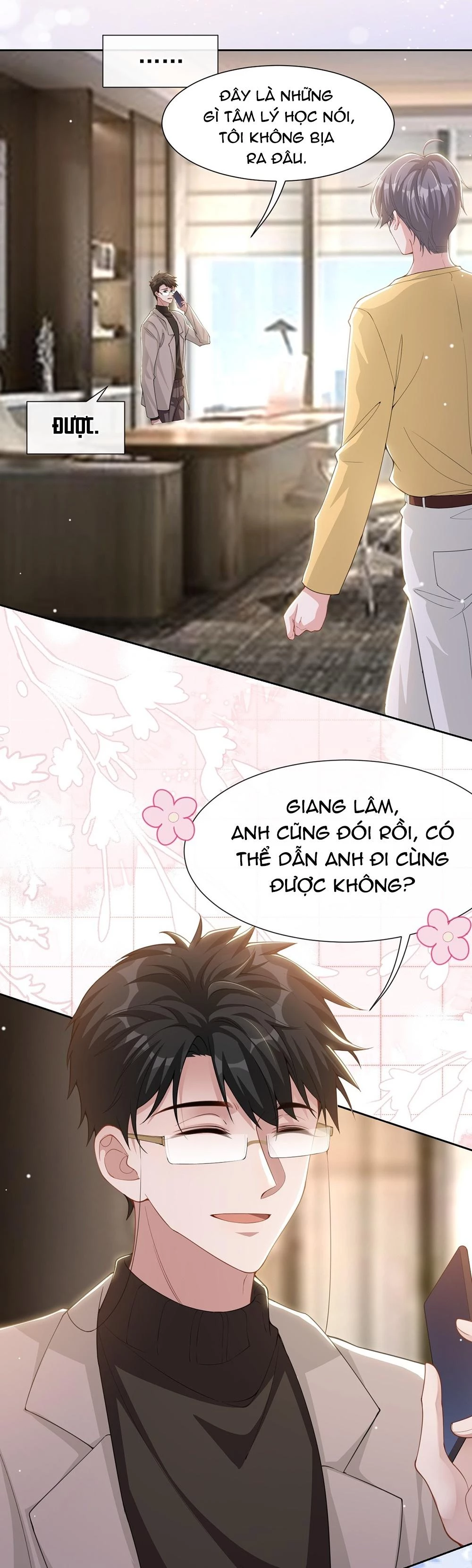 Quan Hệ Thế Thân Chapter 132 - 19