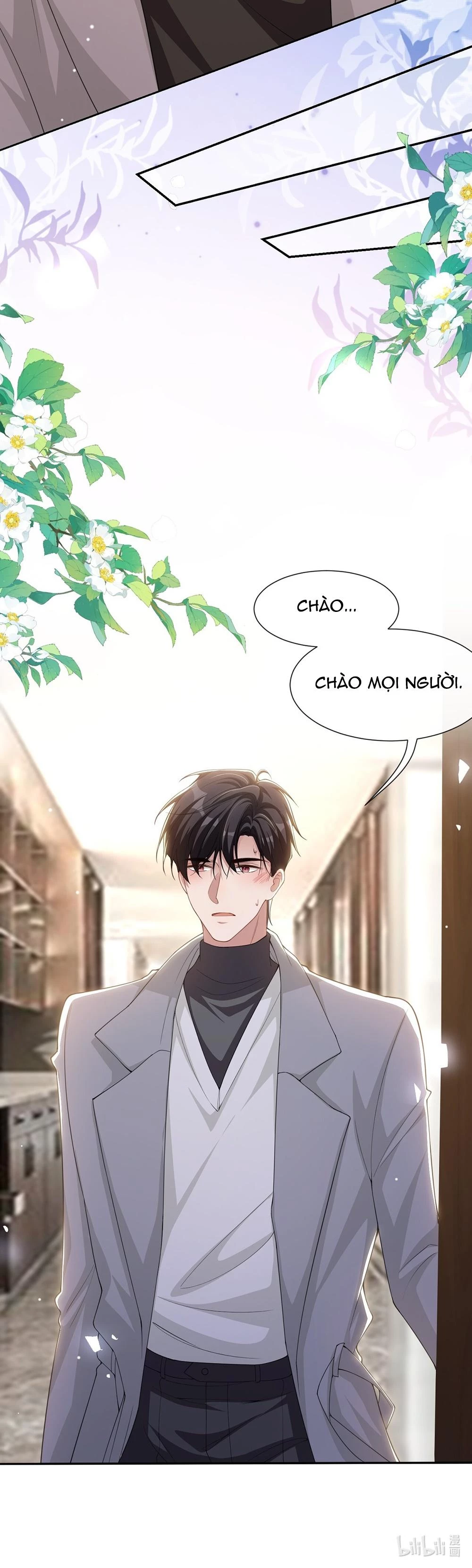 Quan Hệ Thế Thân Chapter 132 - 20