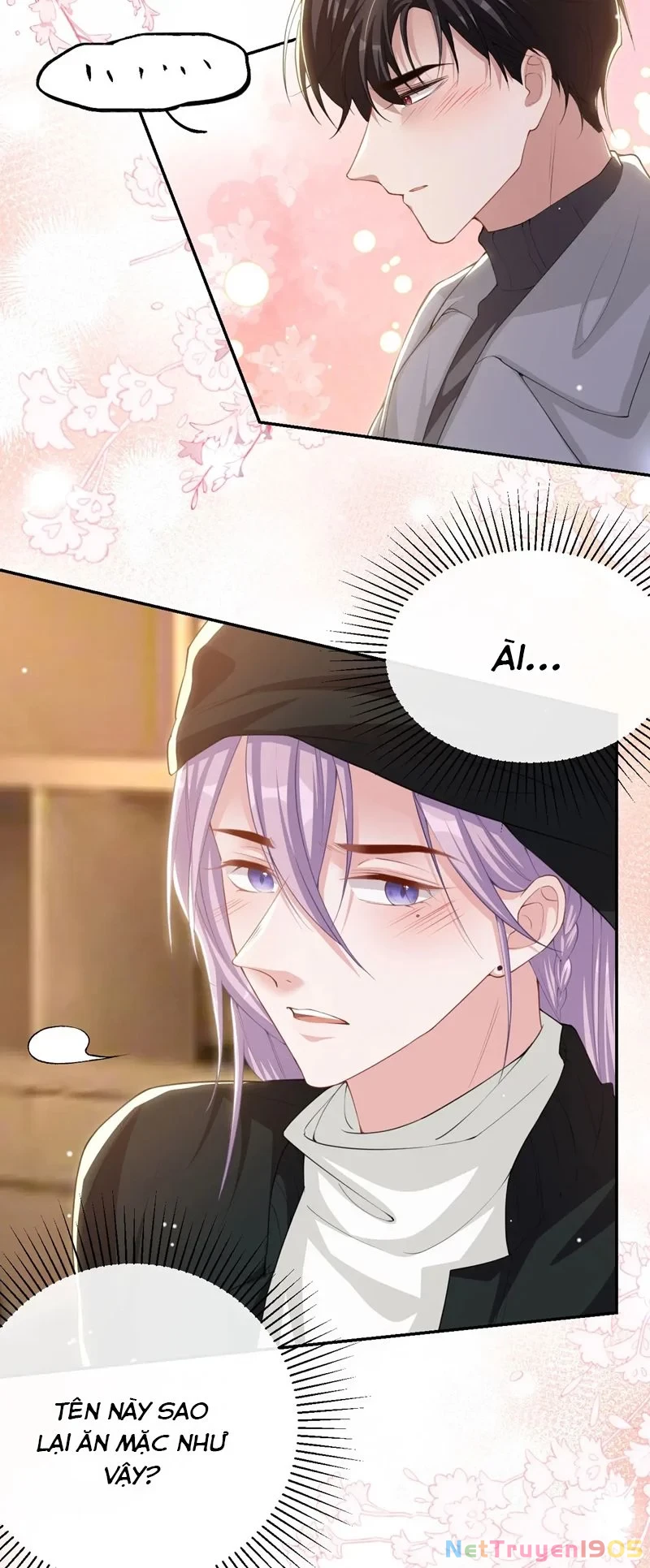 Quan Hệ Thế Thân Chapter 133 - 3