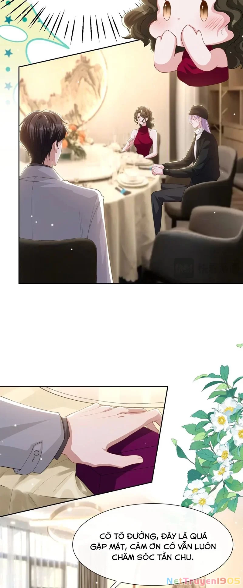 Quan Hệ Thế Thân Chapter 133 - 5