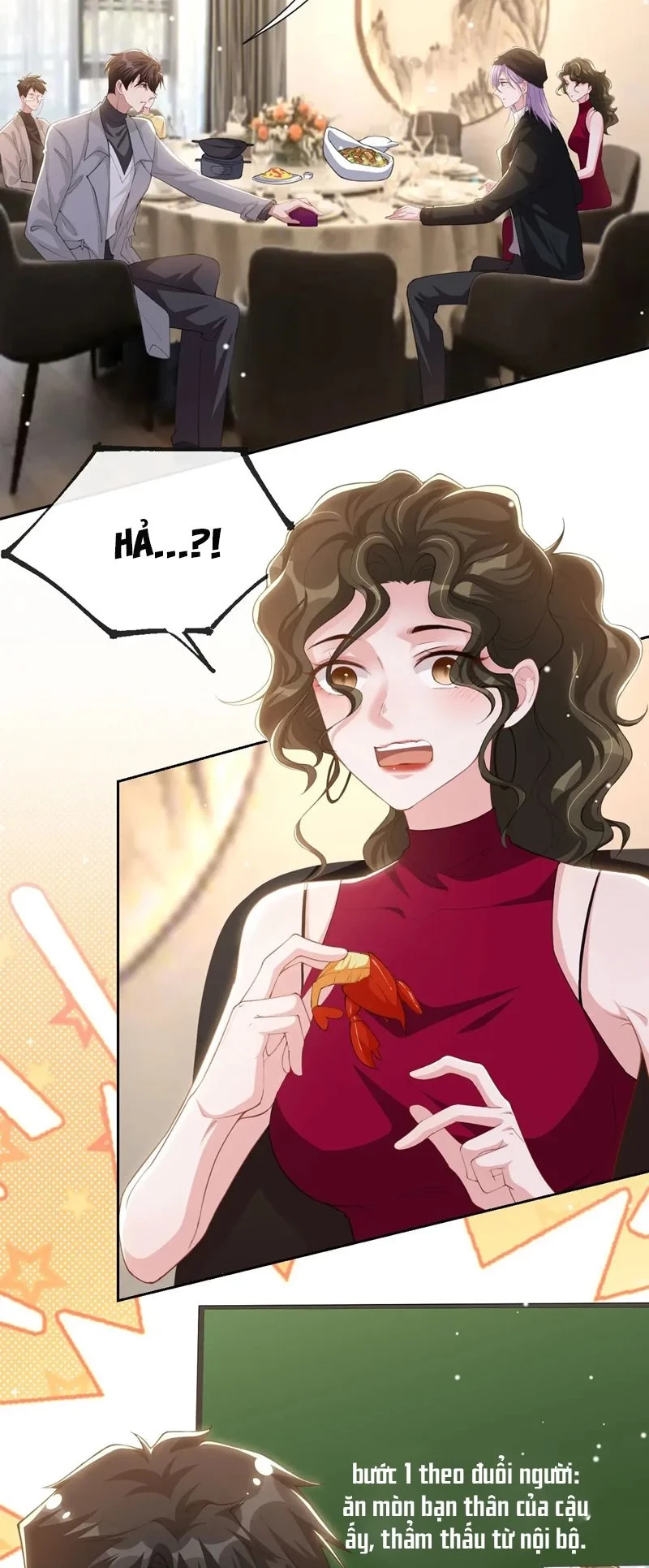 Quan Hệ Thế Thân Chapter 133 - 6