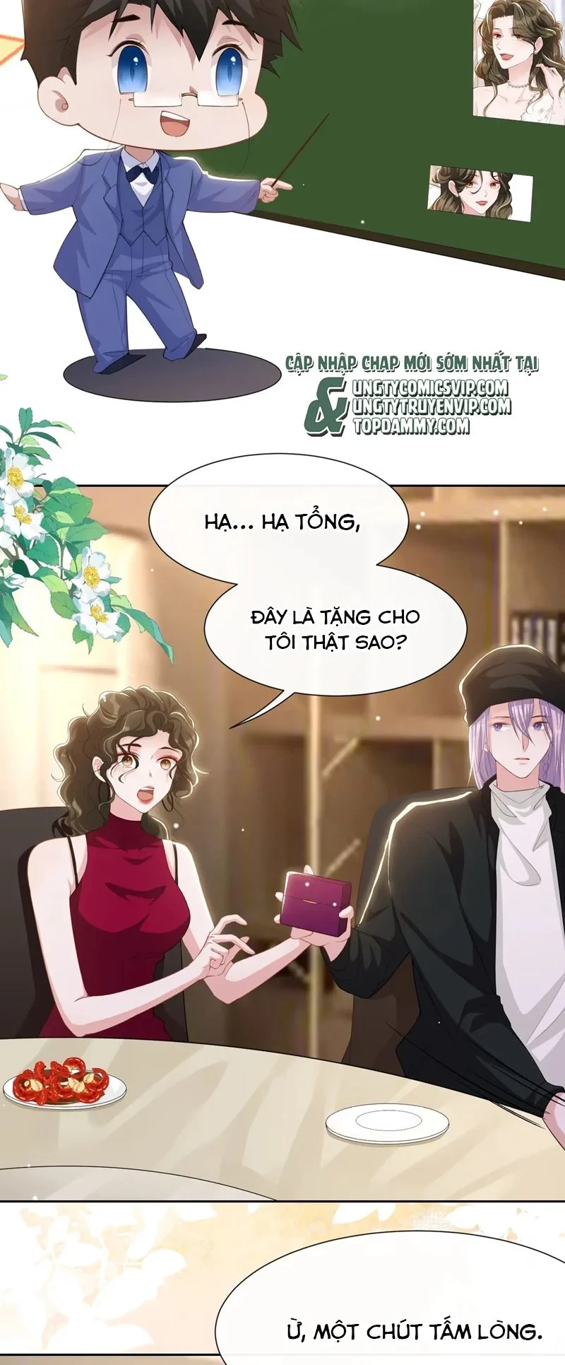 Quan Hệ Thế Thân Chapter 133 - 7