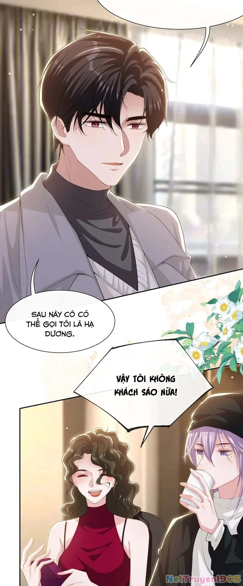 Quan Hệ Thế Thân Chapter 133 - 8