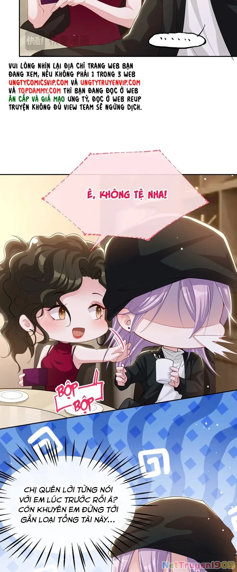 Quan Hệ Thế Thân Chapter 133 - 9