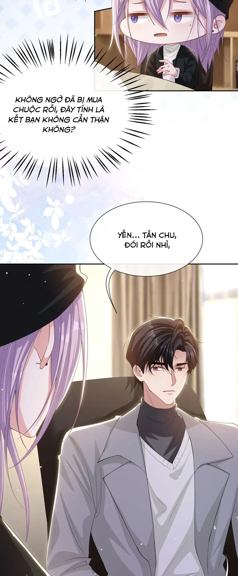 Quan Hệ Thế Thân Chapter 133 - 10