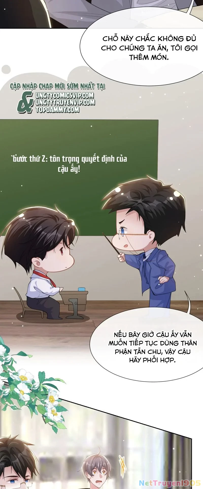 Quan Hệ Thế Thân Chapter 133 - 11