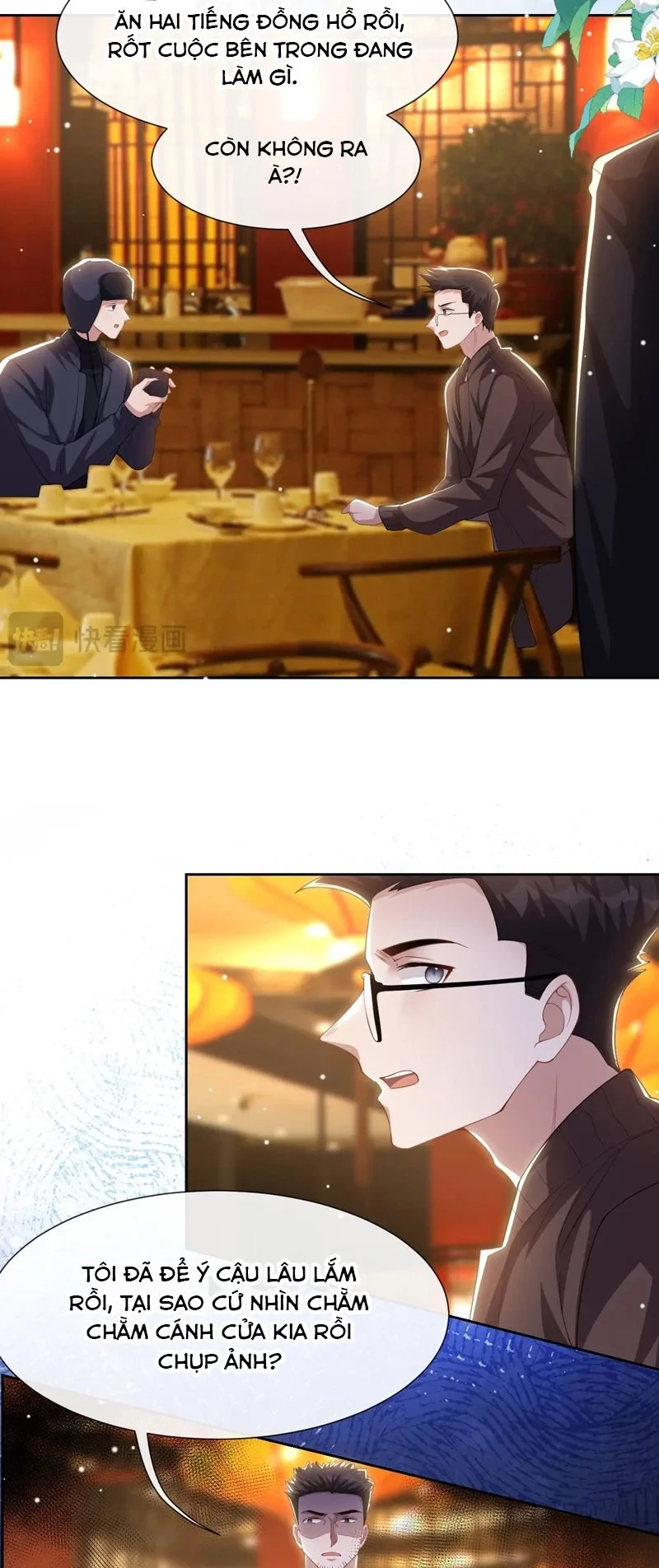 Quan Hệ Thế Thân Chapter 133 - 16