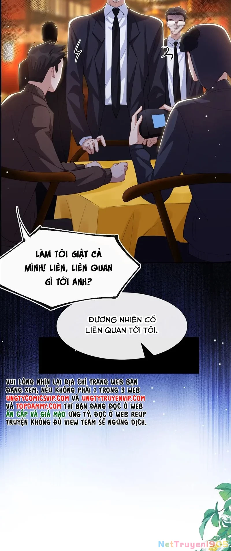 Quan Hệ Thế Thân Chapter 133 - 17