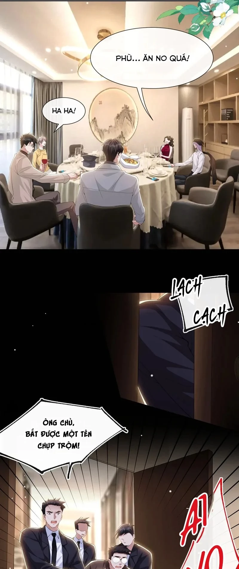 Quan Hệ Thế Thân Chapter 133 - 18