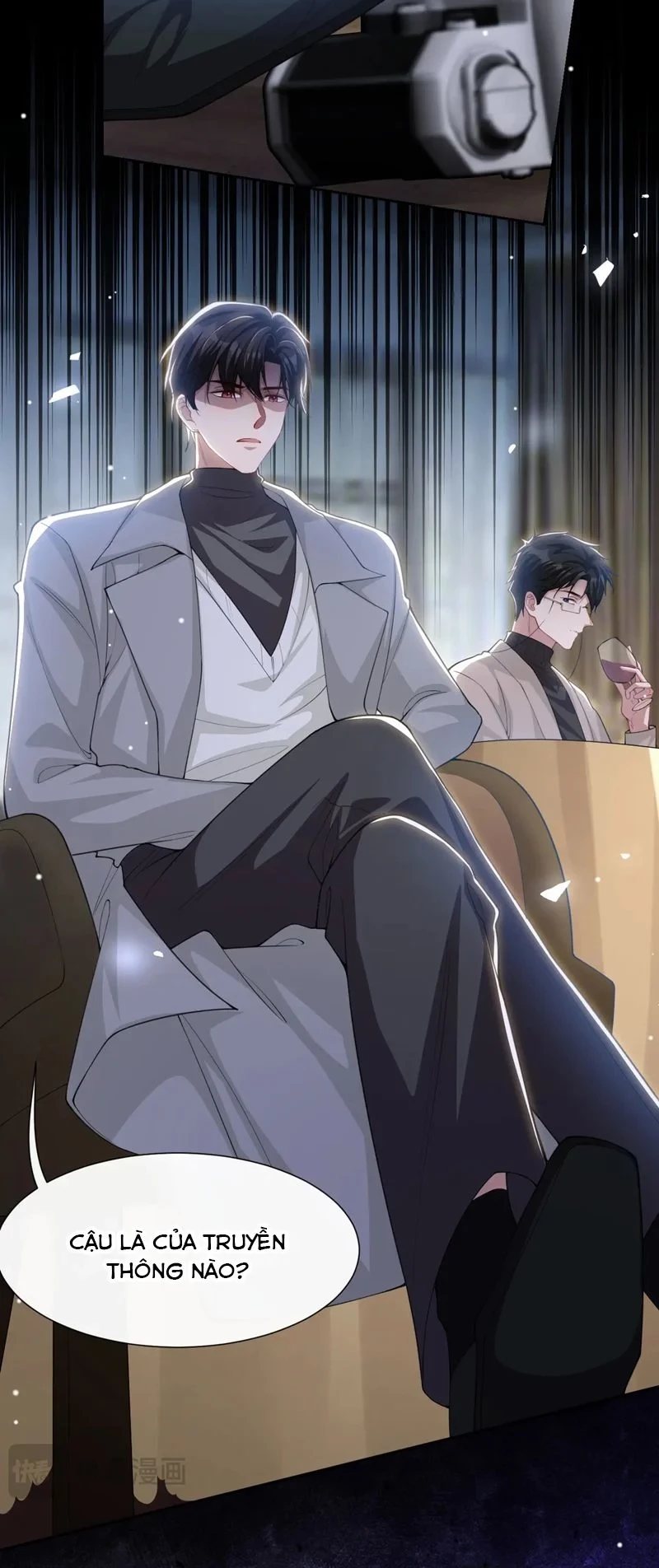 Quan Hệ Thế Thân Chapter 133 - 20