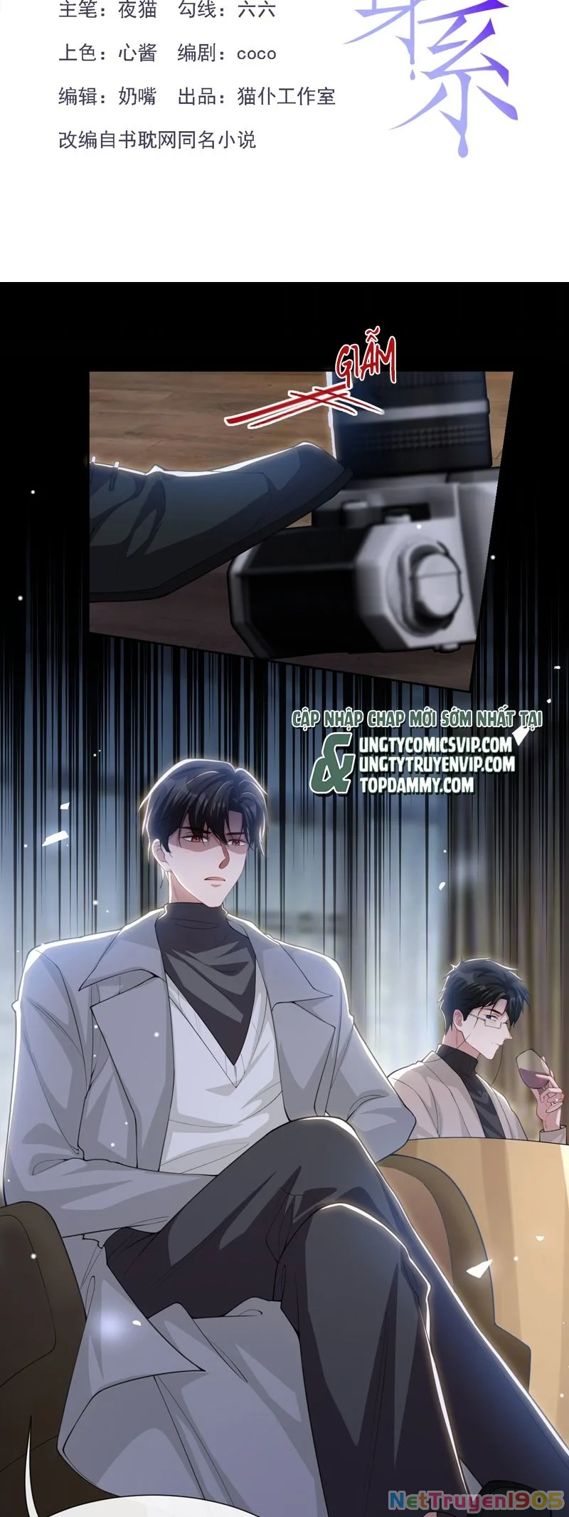 Quan Hệ Thế Thân Chapter 134 - 2