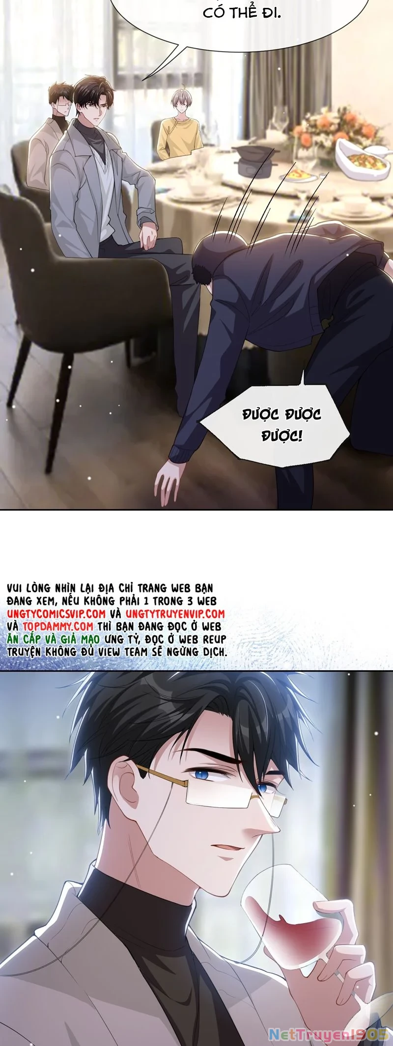 Quan Hệ Thế Thân Chapter 134 - 5