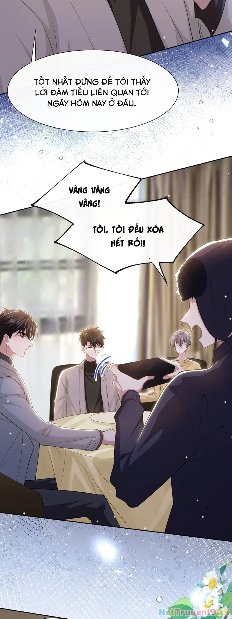 Quan Hệ Thế Thân Chapter 134 - 6