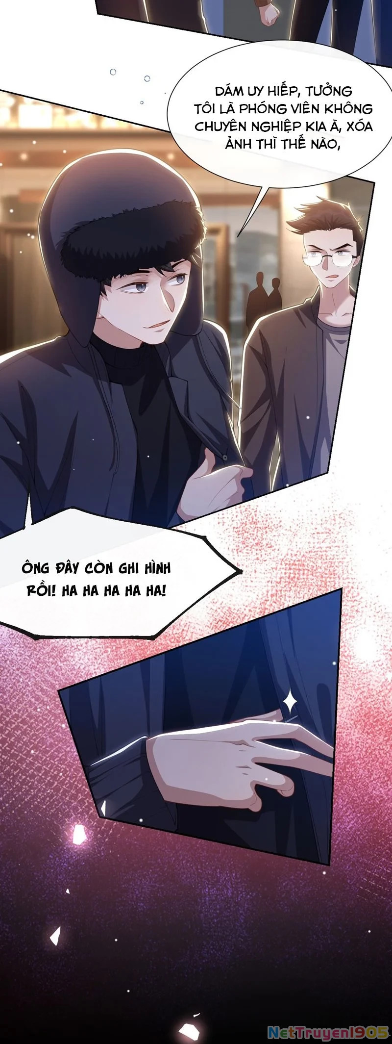 Quan Hệ Thế Thân Chapter 134 - 8