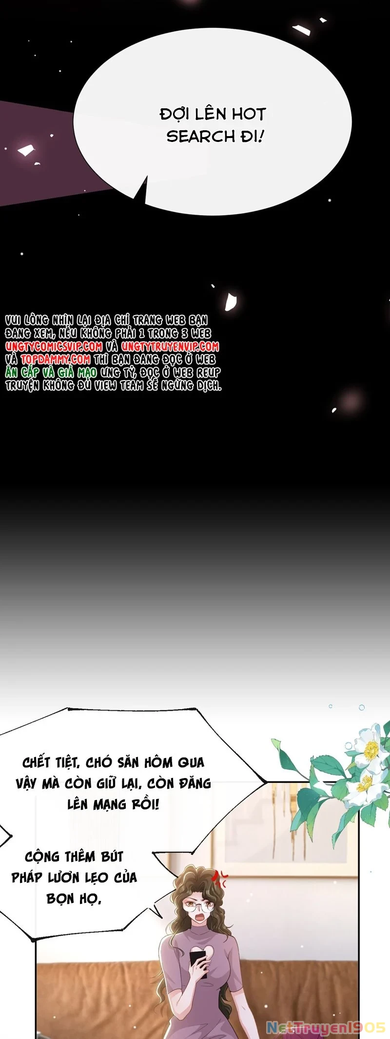 Quan Hệ Thế Thân Chapter 134 - 9