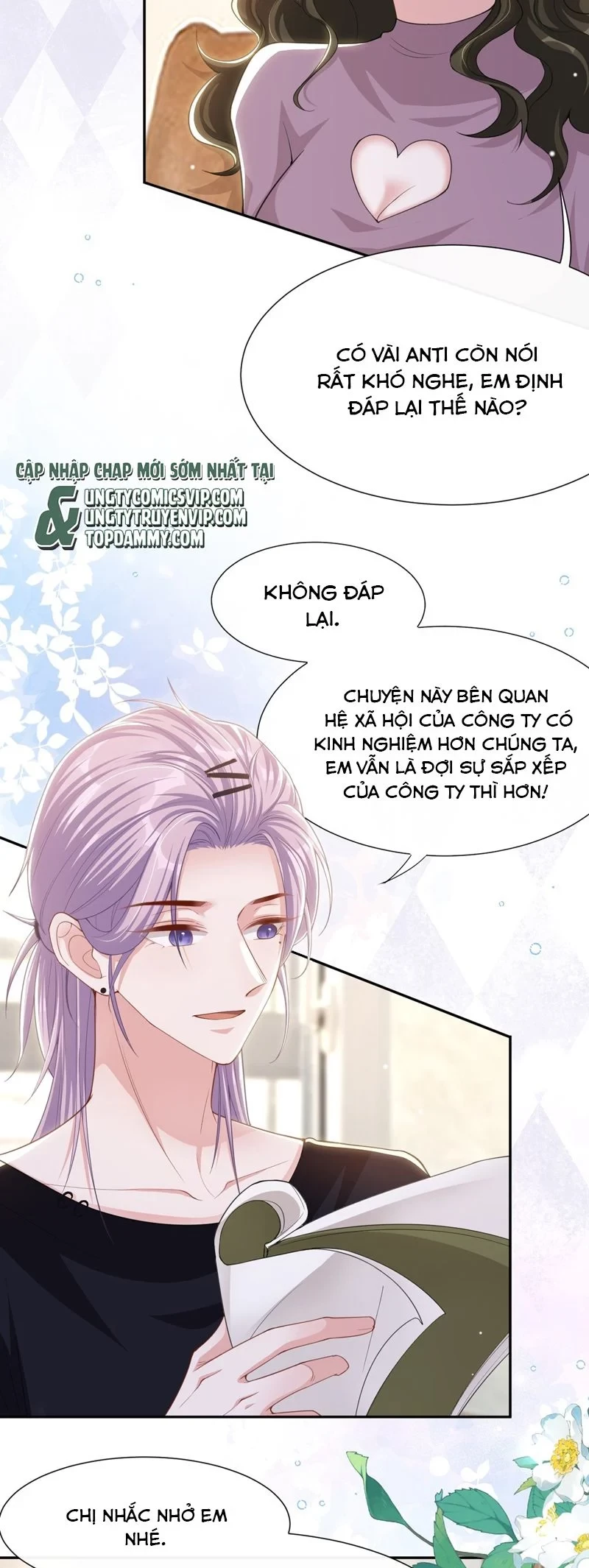 Quan Hệ Thế Thân Chapter 134 - 11