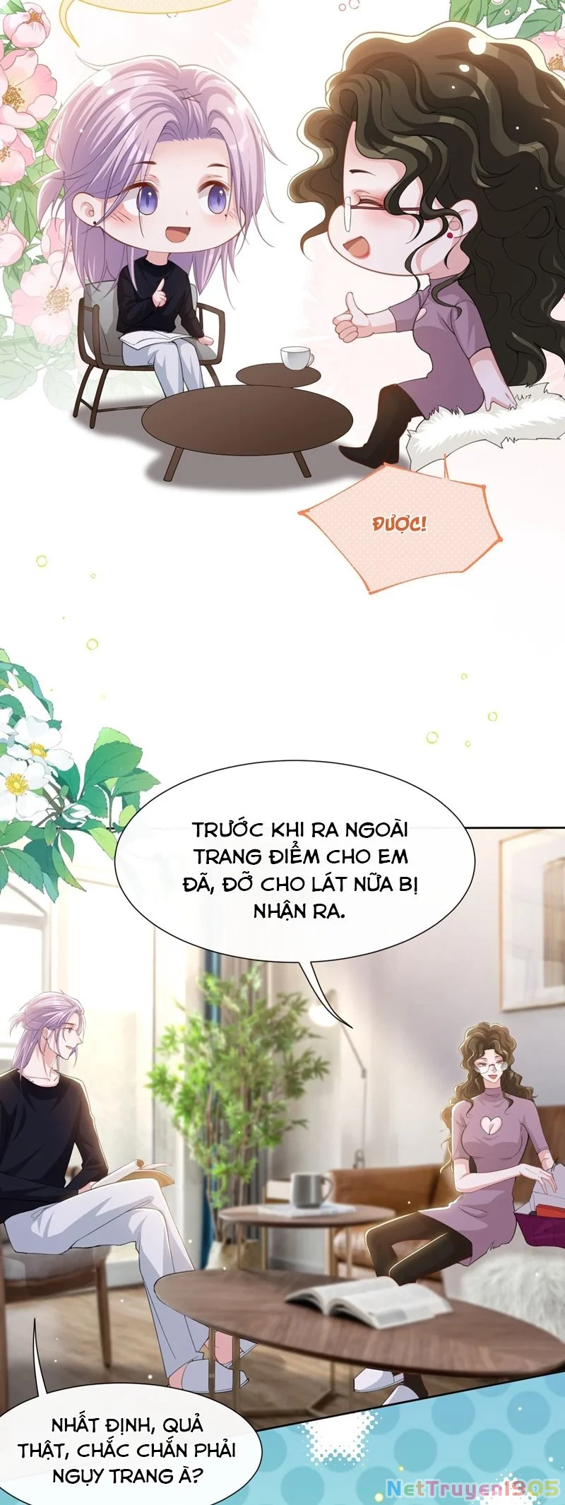 Quan Hệ Thế Thân Chapter 134 - 14