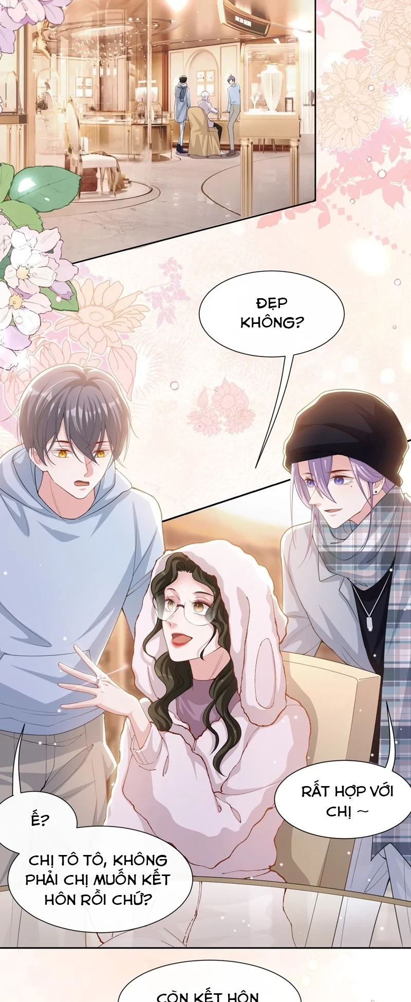 Quan Hệ Thế Thân Chapter 134 - 16