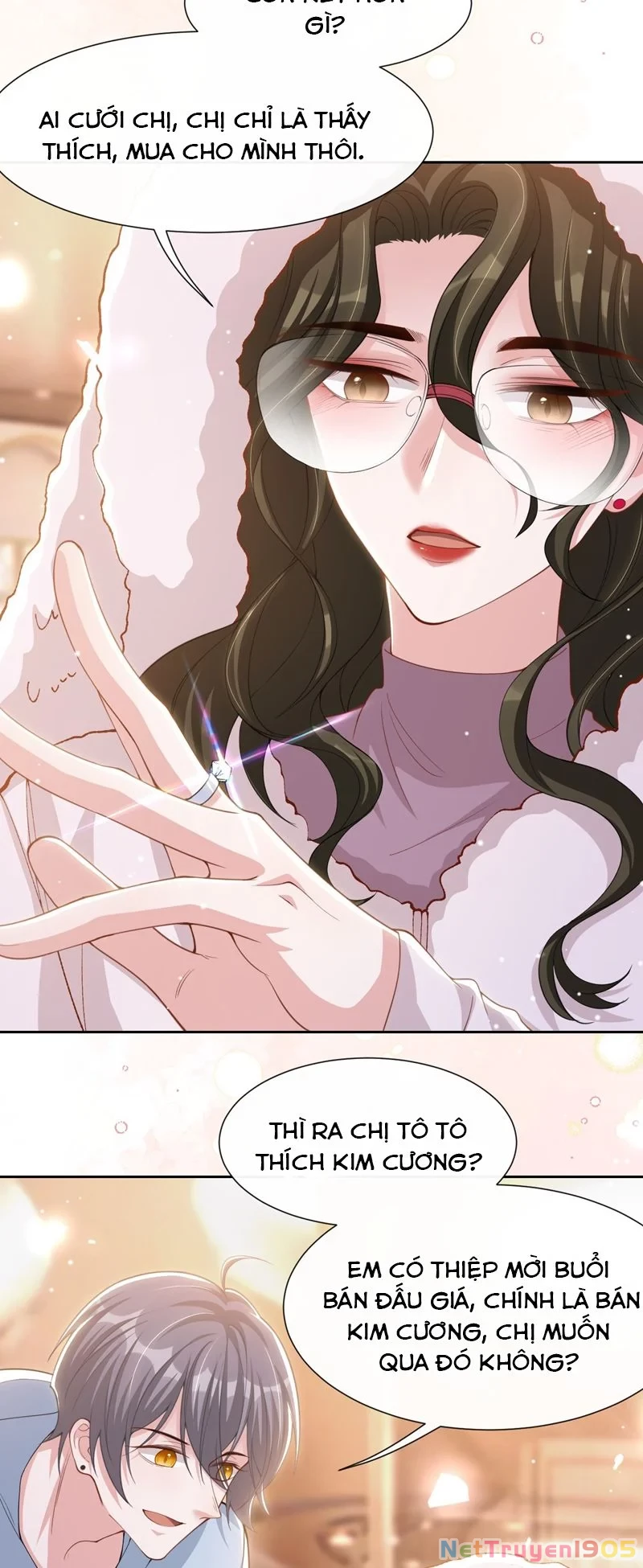 Quan Hệ Thế Thân Chapter 134 - 17