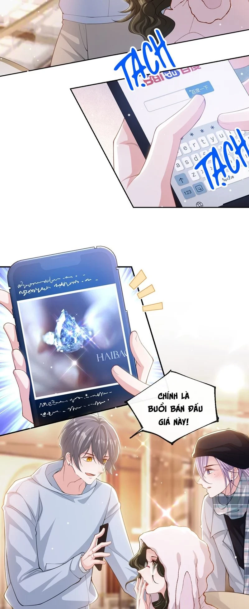 Quan Hệ Thế Thân Chapter 134 - 19