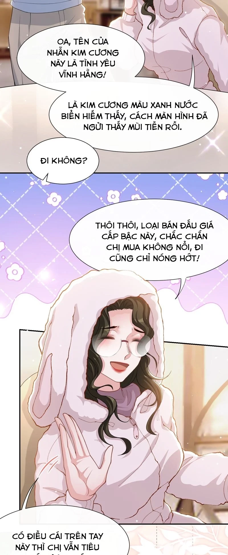 Quan Hệ Thế Thân Chapter 134 - 20