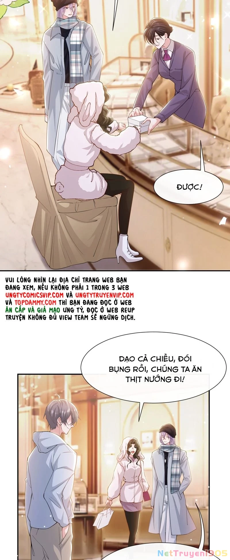 Quan Hệ Thế Thân Chapter 134 - 22