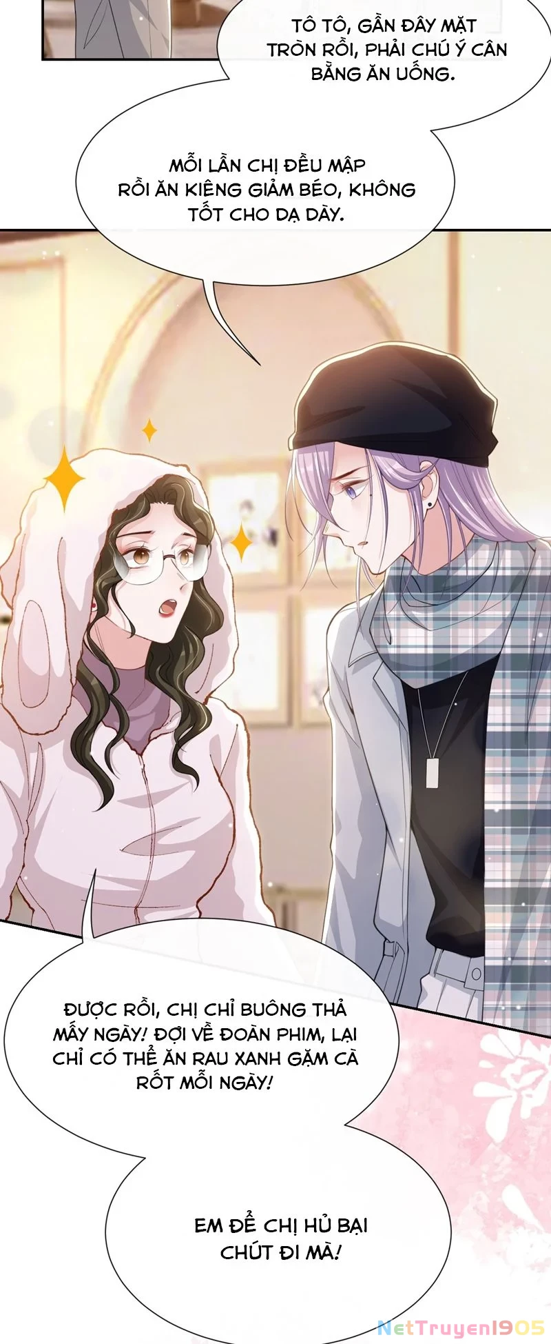 Quan Hệ Thế Thân Chapter 134 - 23