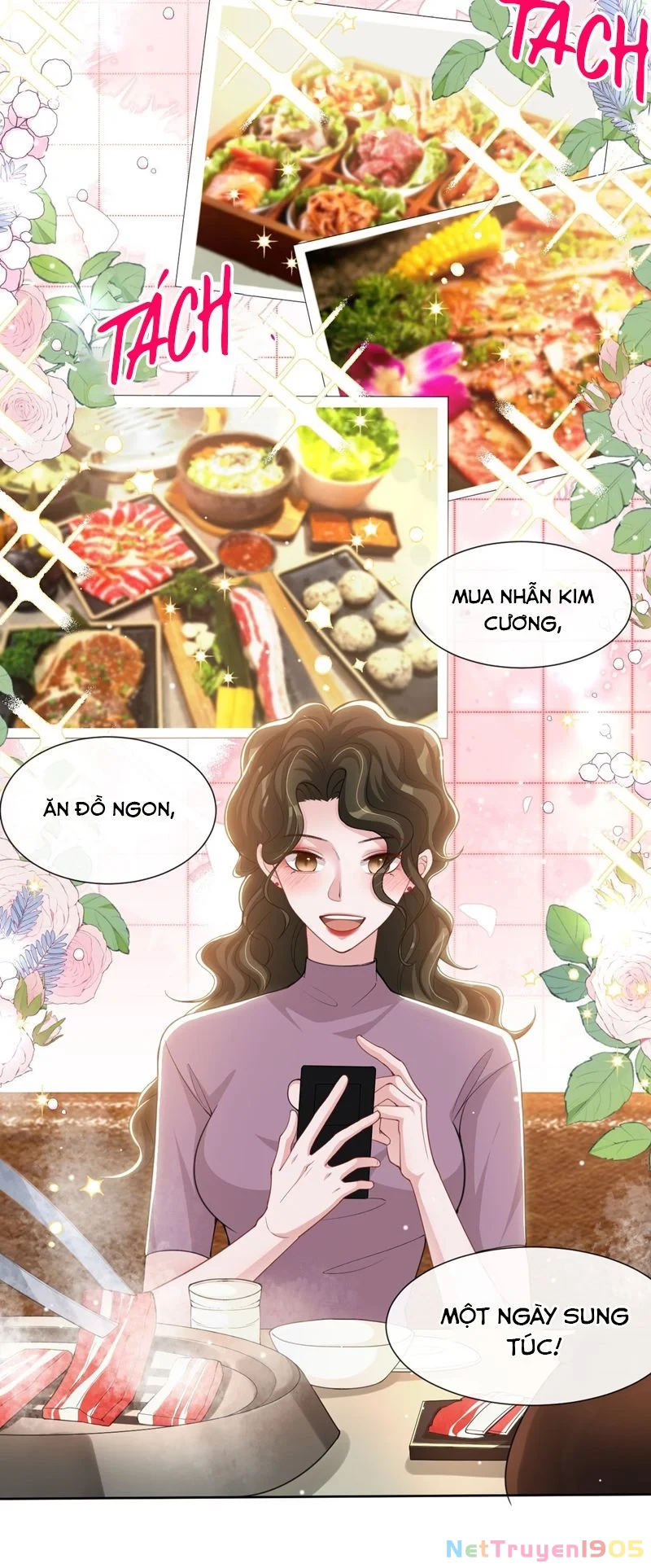 Quan Hệ Thế Thân Chapter 135 - 3