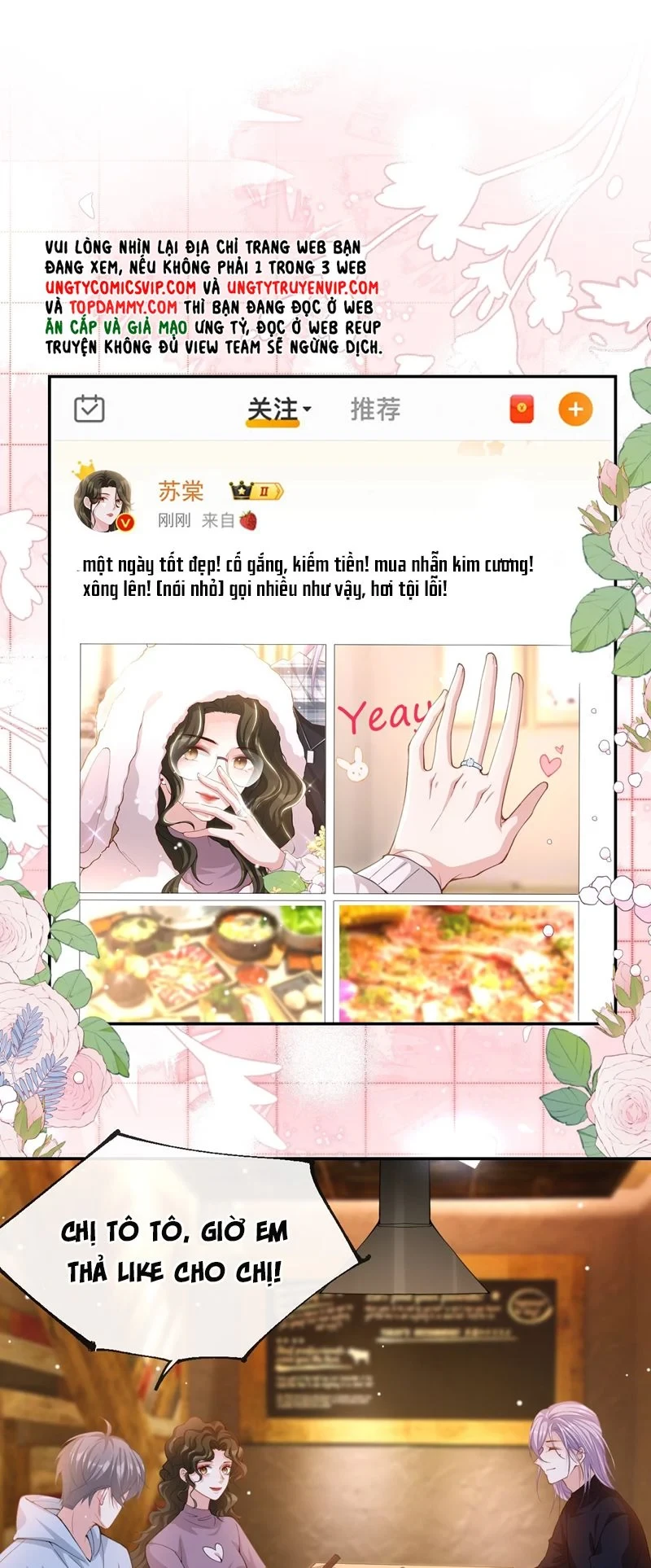 Quan Hệ Thế Thân Chapter 135 - 4