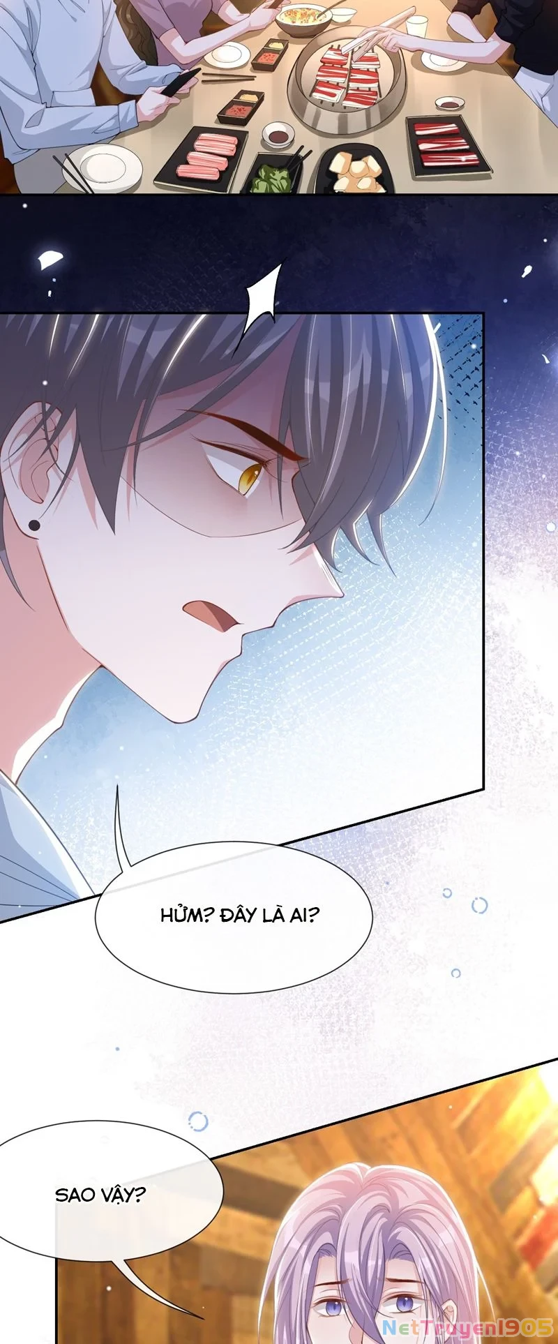 Quan Hệ Thế Thân Chapter 135 - 5