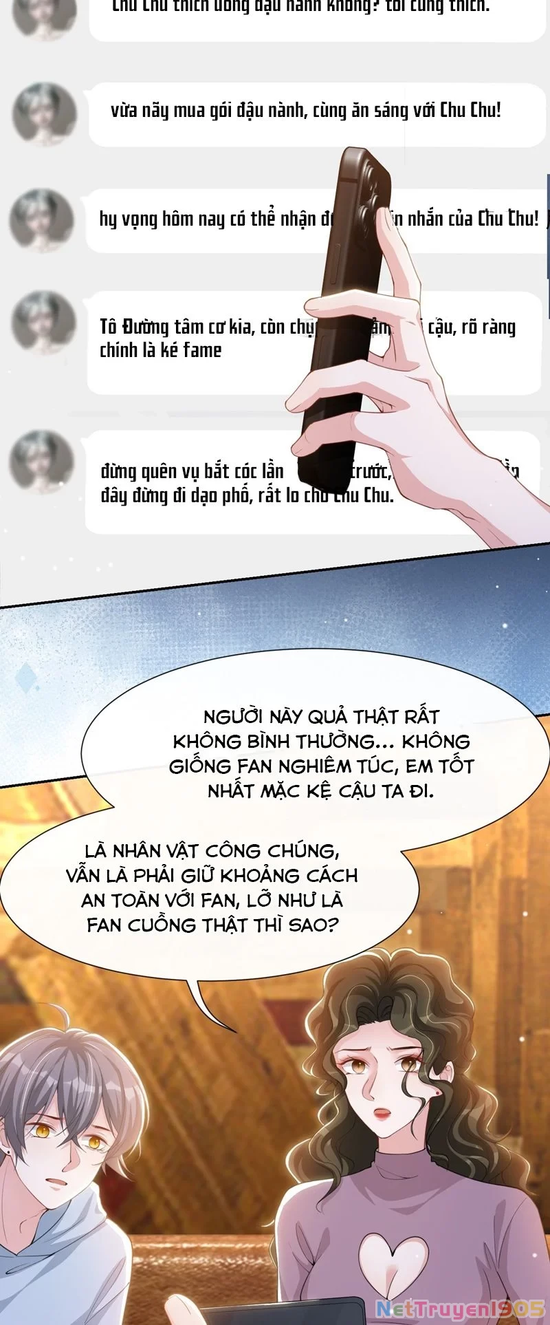 Quan Hệ Thế Thân Chapter 135 - 9