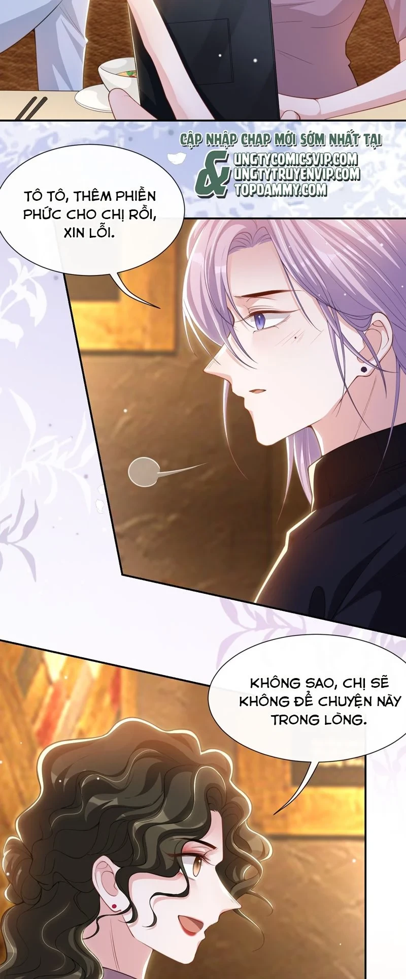 Quan Hệ Thế Thân Chapter 135 - 10