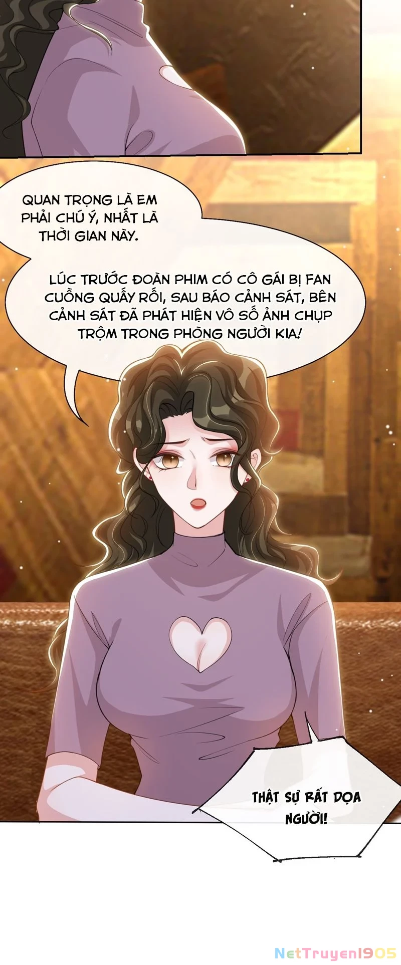 Quan Hệ Thế Thân Chapter 135 - 11