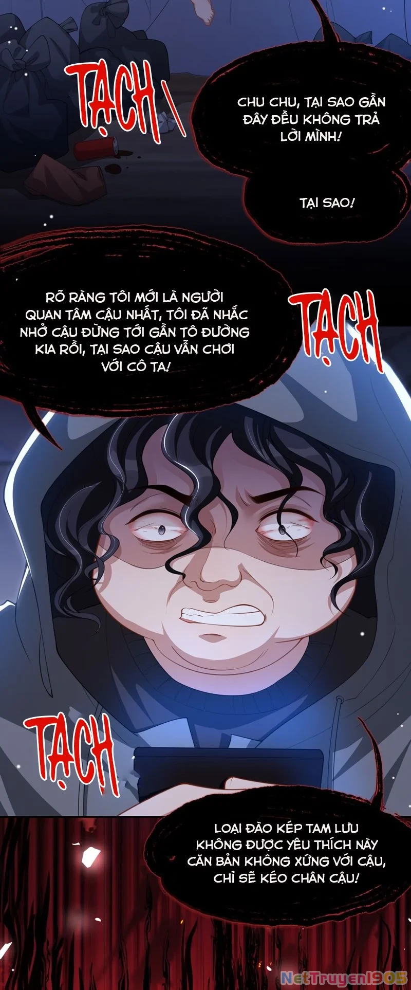 Quan Hệ Thế Thân Chapter 135 - 13